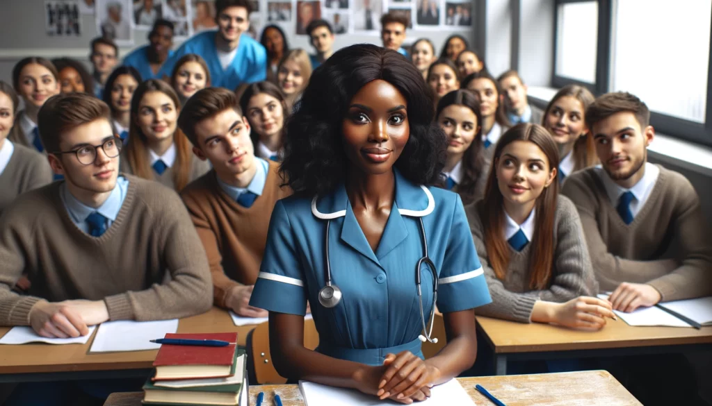 Subjects Needed to Become a Nurse in South Africa