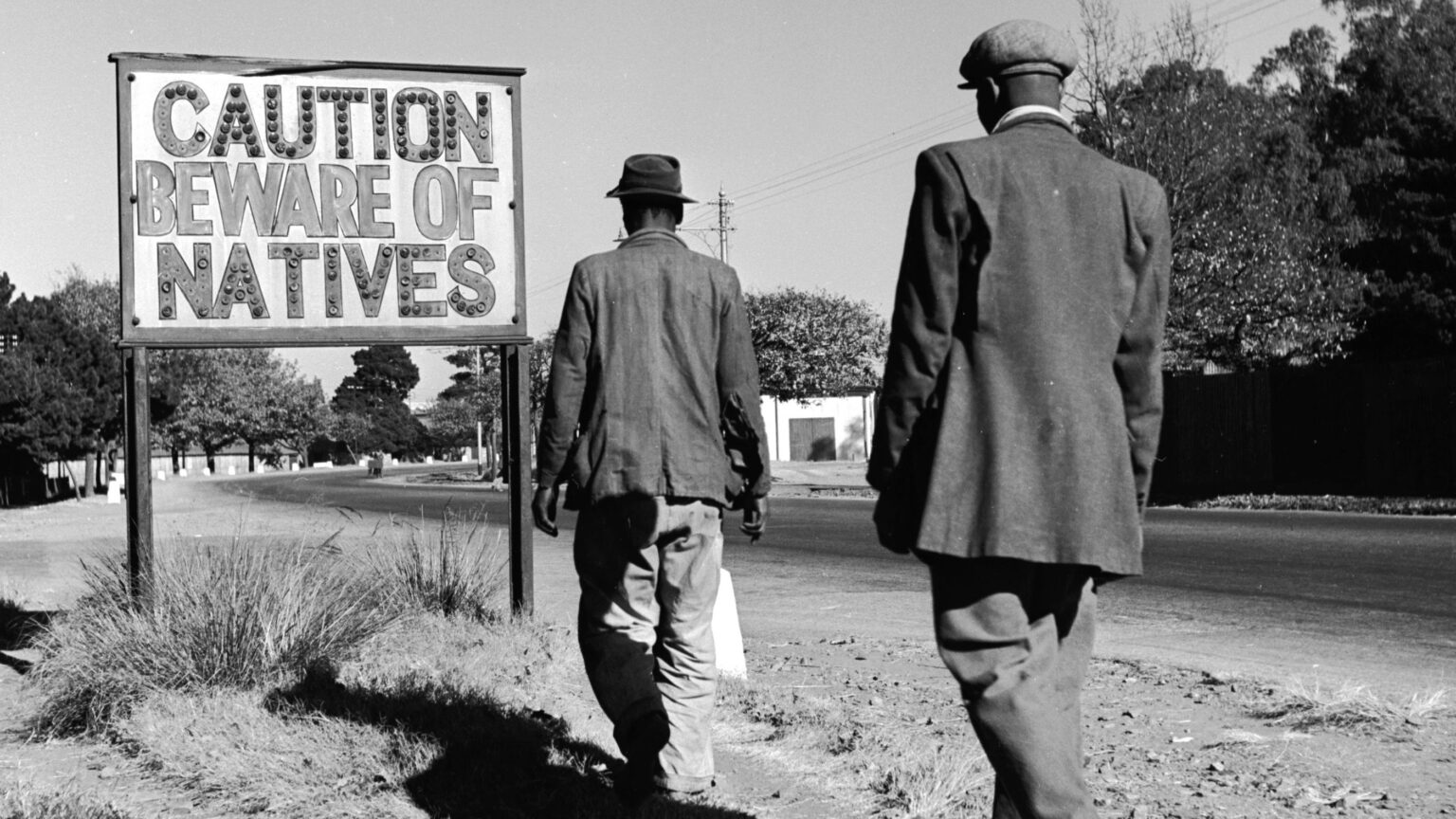 Apartheid South Africa 1940s to 1960s Essay for Grade 11 ...