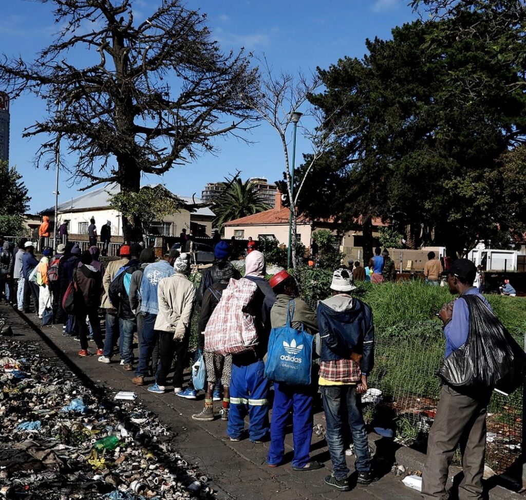 Causes and Effects of Homelessness Among Youth in South Africa