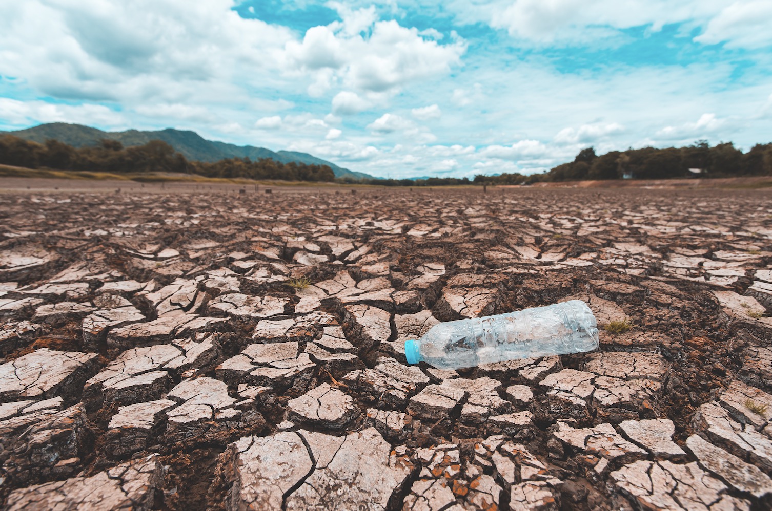 Five Main Causes of water shortage in South Africa