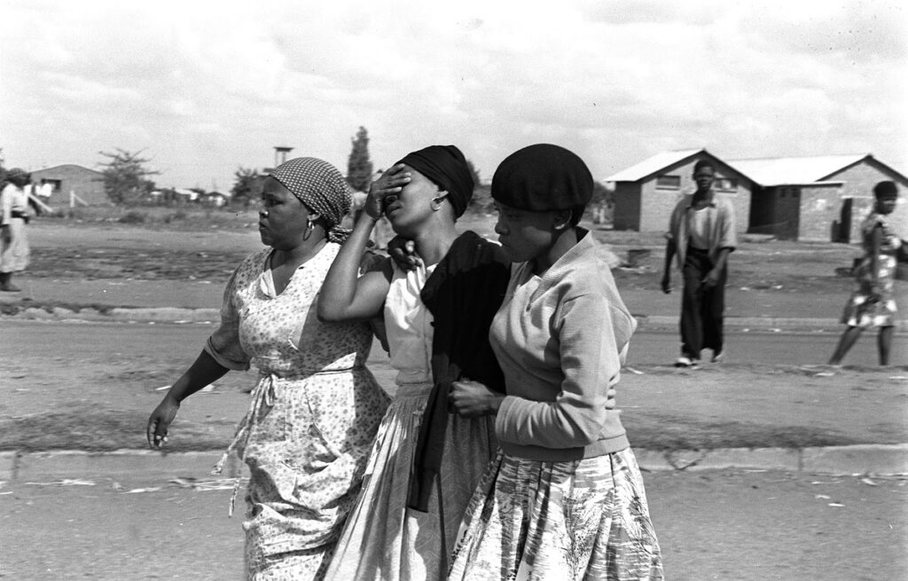 Sharpeville Massacre