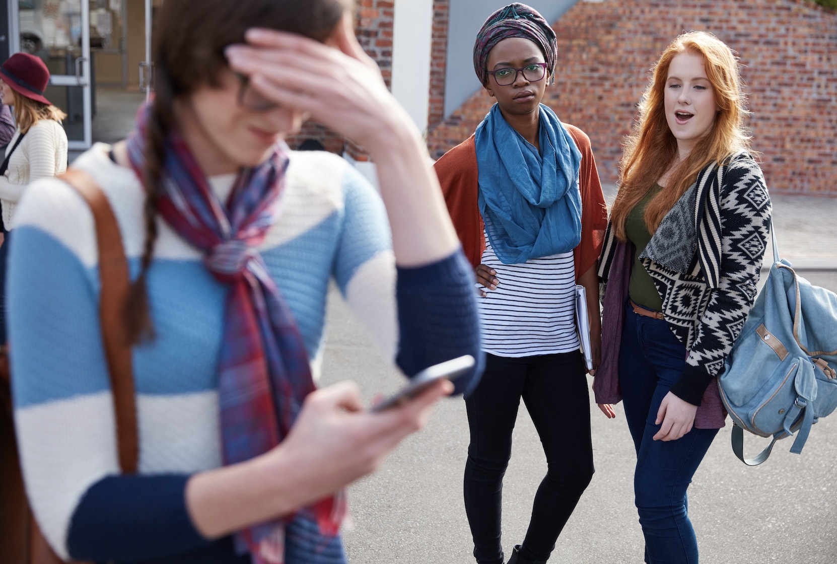 Three Strategies that the School can Implement to Act Against Cyber Bullying