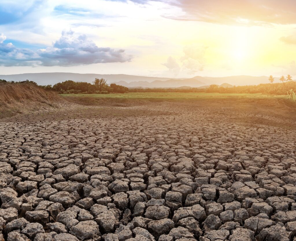 How Physical (Natural) Conditions Can Trigger Droughts in South Africa