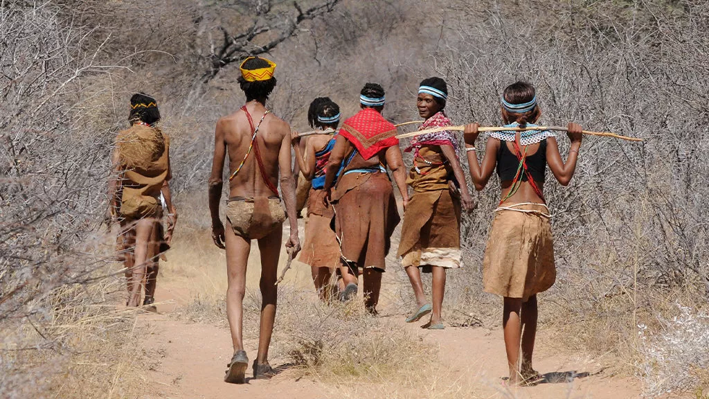 10 Differences Between San and Khoikhoi