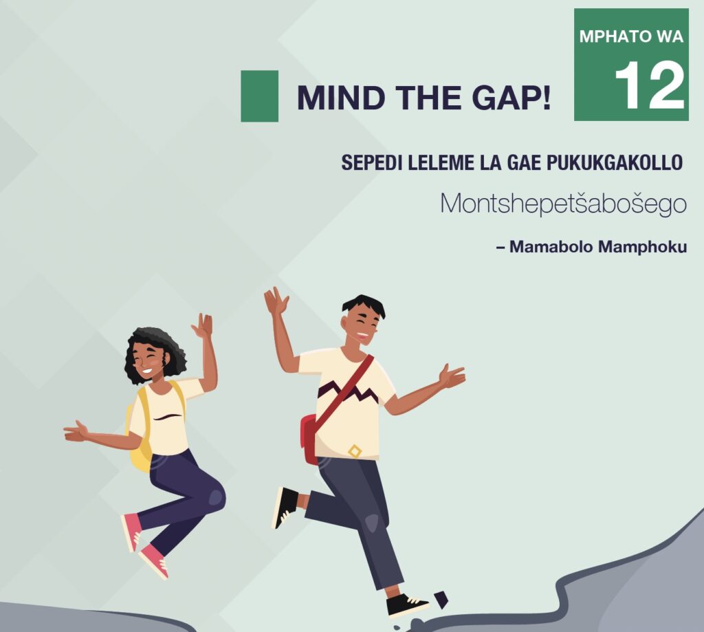 Poetry: Montshepetšabošego Sepedi Grade 12: Mind the Gap Guide pdf download