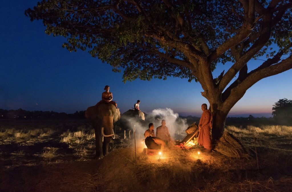 Reasons Why Folktales Were Created and Told to Younger Generations