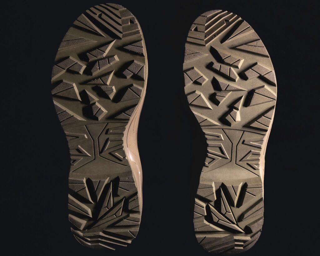 Why Smooth Soles on Shoes Make it Difficult to Walk on a Polished Floor?