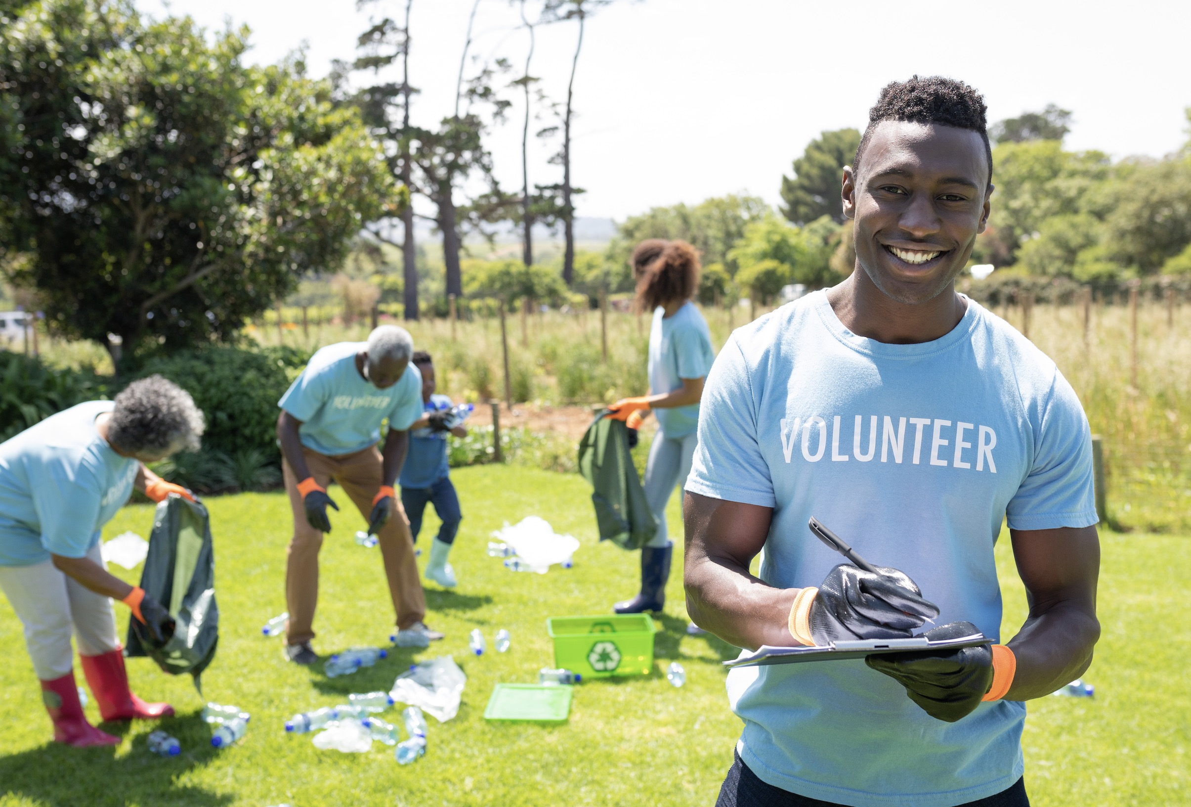 Challenges the Youth Could Encounter as Volunteers