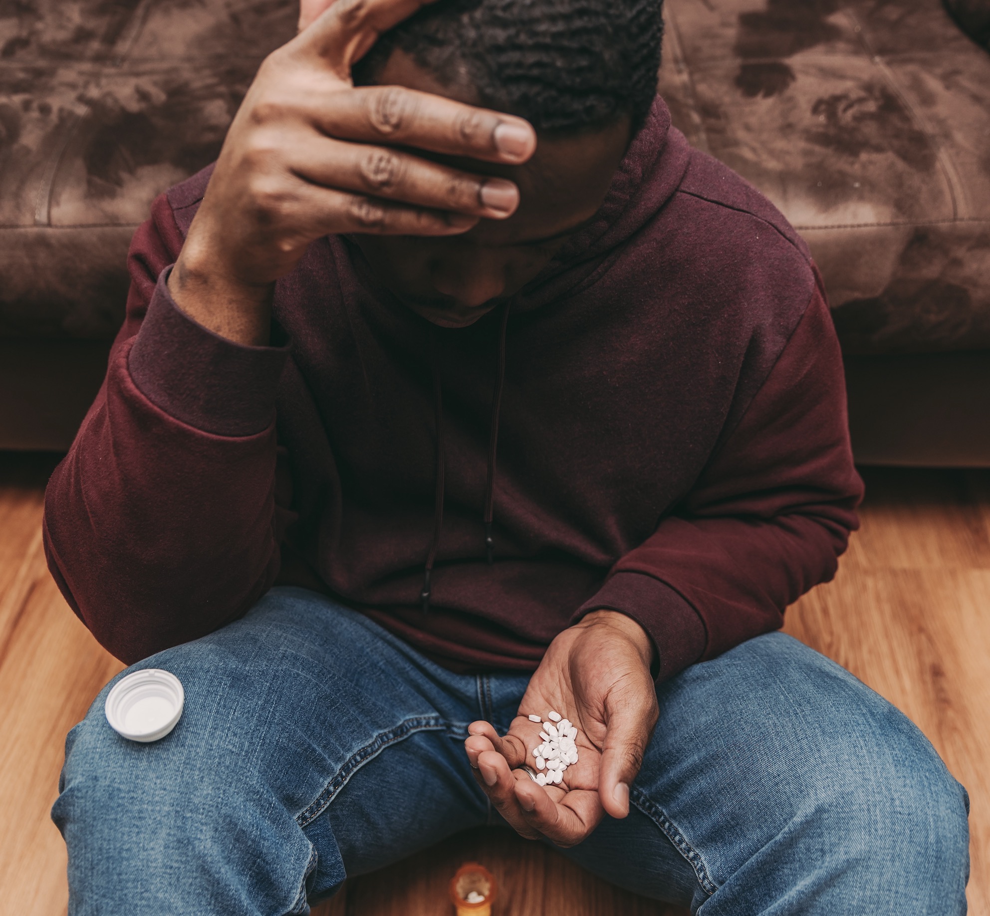 The Impact of Drug Addiction on Emotional and Physical Spheres